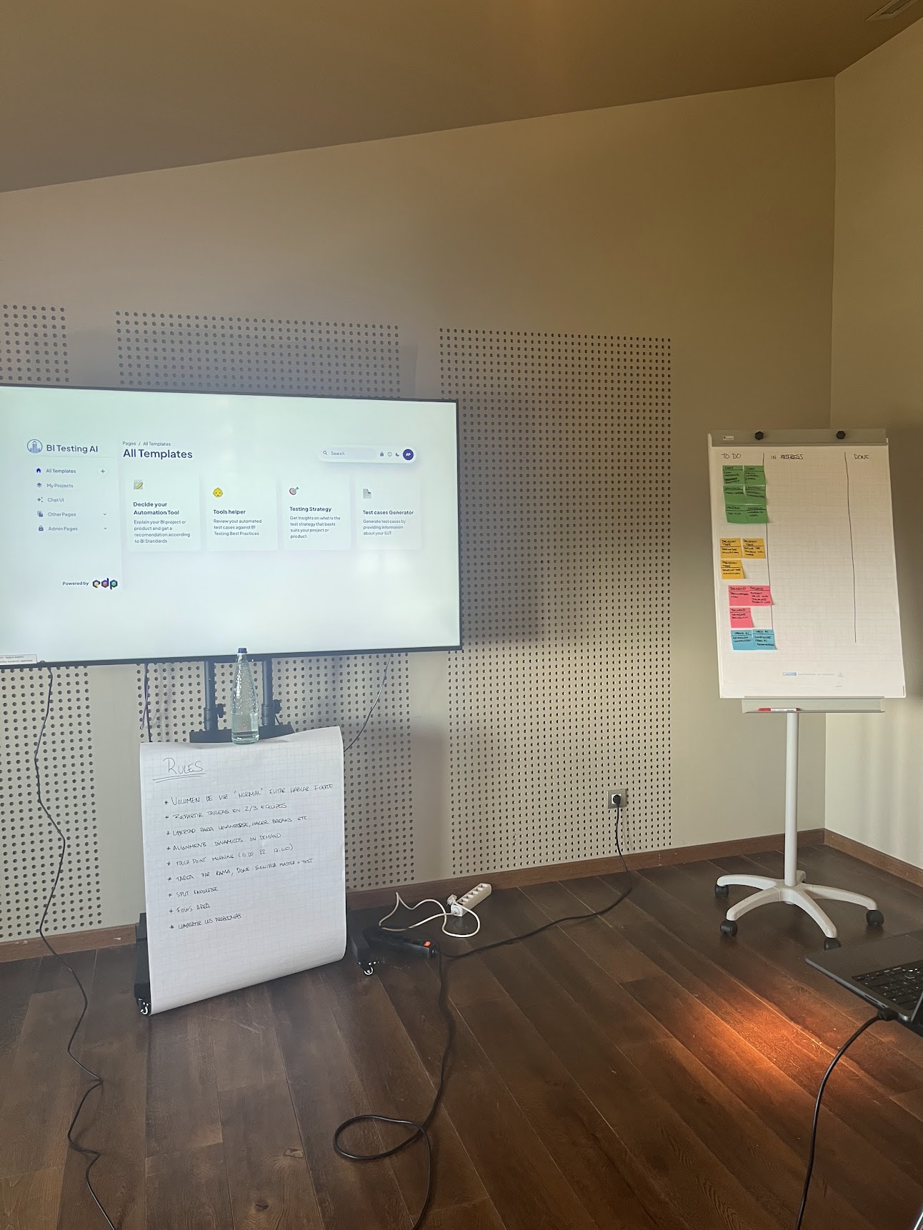AI Hackathon at Boehringer Ingelheim