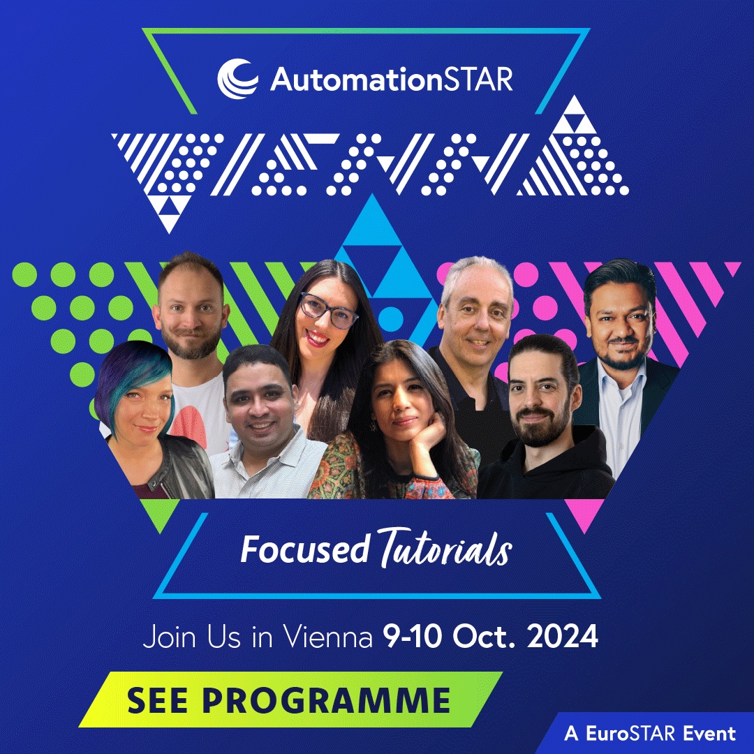 AutomationSTAR 2024 Conference