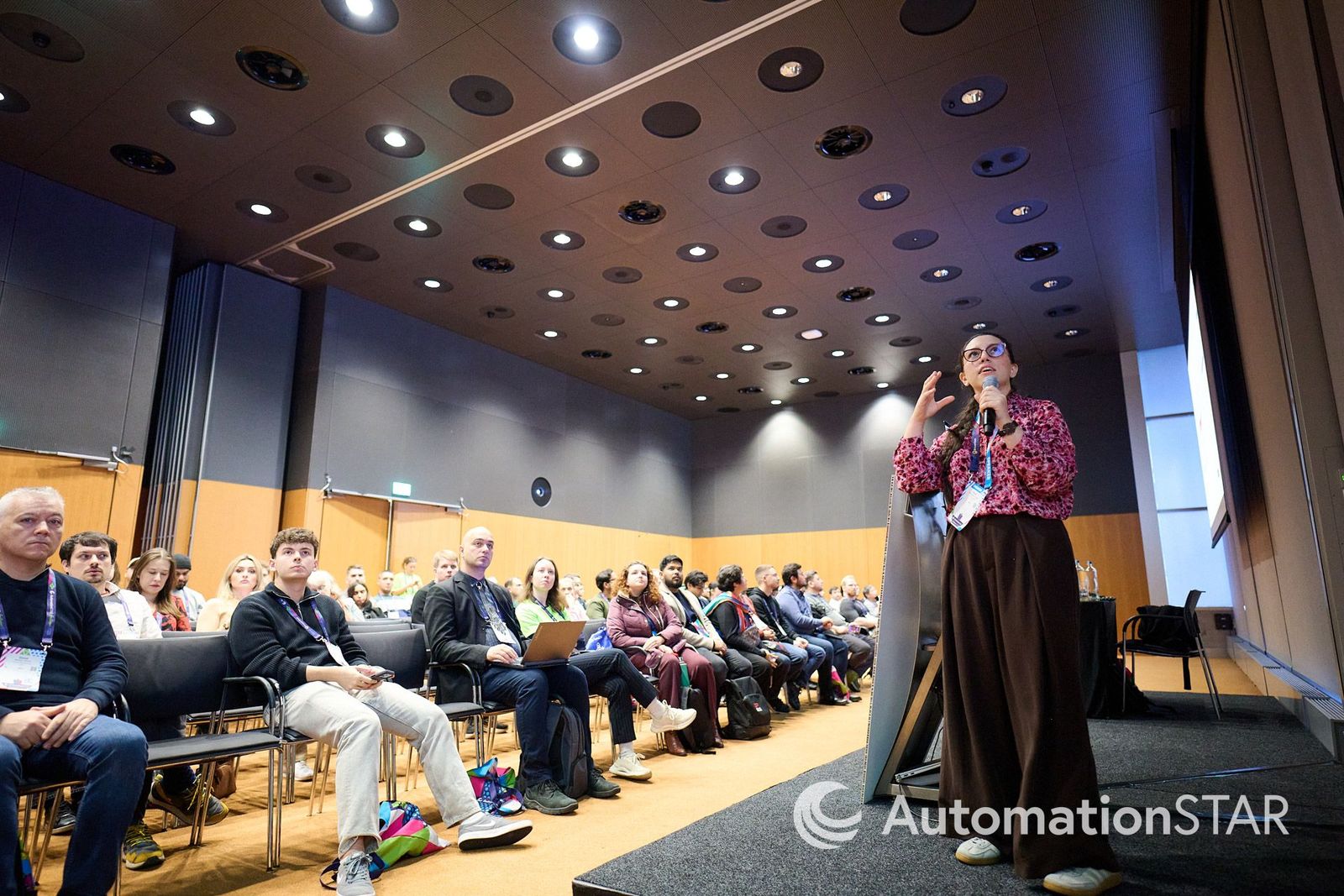 AutomationSTAR 2025 - Photo 2