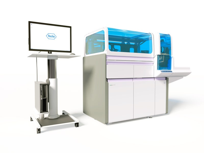 Internship - Roche Diagnostics